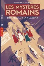 Les Mystères romains_#1_Du sang sur la via Appia NNE