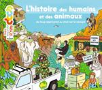 L'histoire des humains et des animaux