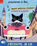 Agent spécial Stanley, au service de Sa Majesté