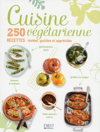 Cuisine végétarienne