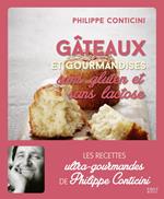 Gâteaux sans gluten et sans lactose