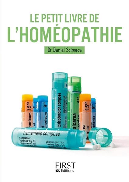 Petit Livre - L'homéopathie