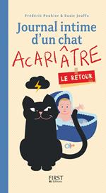 Journal intime d'un chat acariâtre - tome 2 Le retour