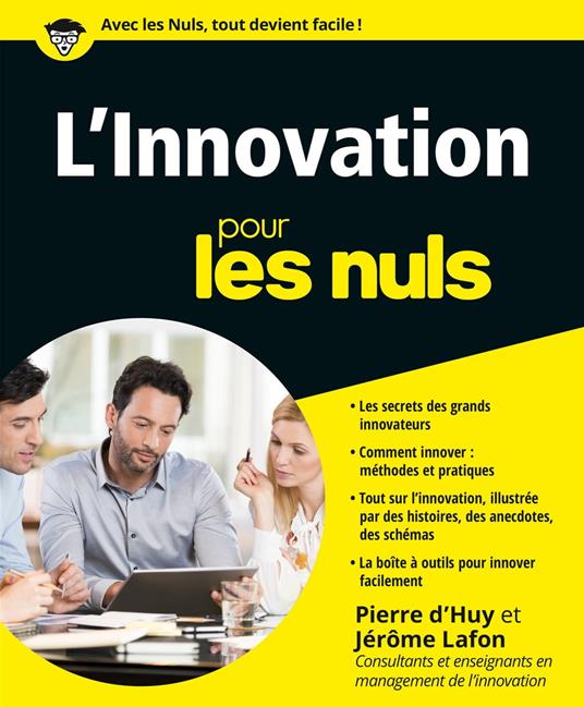 L'innovation pour les Nuls