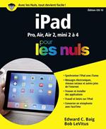 iPad ed IOS 10 Pour les Nuls