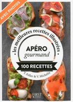 Petit Livre de - Apéro gourmand en 100 recettes