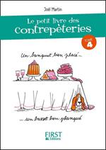 Petit livre de - Contrepèteries - tome 4