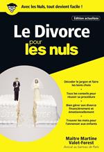 Le divorce Poche Pour les Nuls, édition actualisée