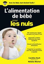 L'alimentation de bébé Poche Pour les Nuls