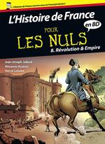 Histoire de France en BD pour les Nuls - tome 8