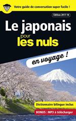 Le japonais pour les Nuls - En voyage ! 2017-2018