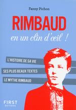 Petit Livre Rimbaud en un clin d'½il