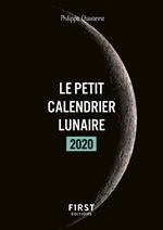 Petit livre - Calendrier lunaire 2020