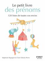 Le petit livre des prénoms - 120 listes de toutes vos envies