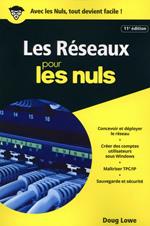 Les Réseaux Pour les Nuls, Poche 11e