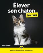 Élever son chaton pour les Nuls