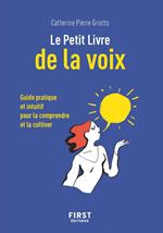 Petit livre de - Le Petit Livre de la voix