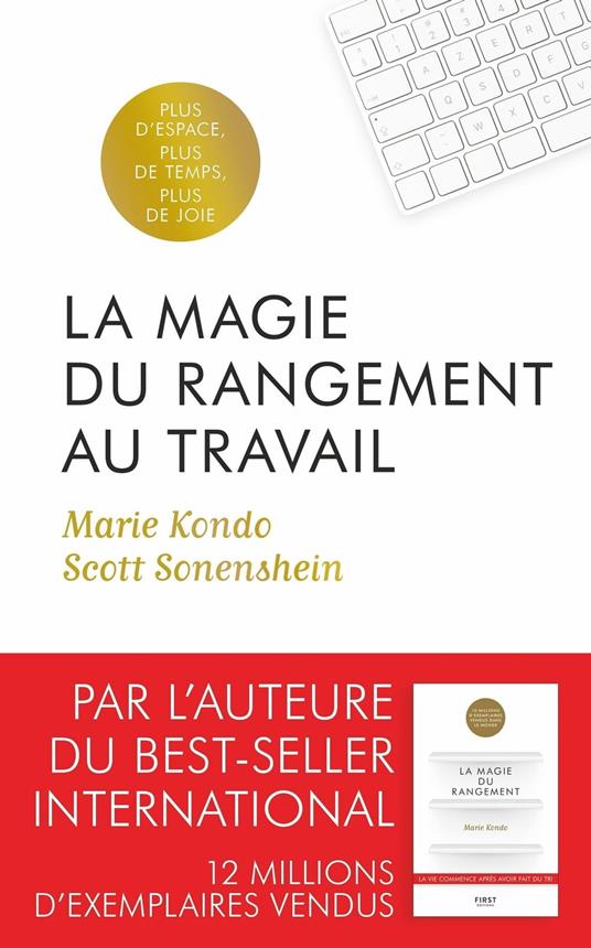 La Magie du rangement au travail