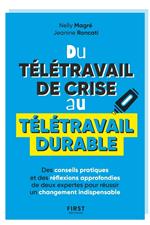 Le télétravail : du projet à la mise en place