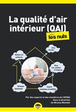 La qualité de l'air intérieur (QAI) pour les nuls