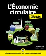 L'économie circulaire pour les Nuls