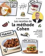 Les recettes de la méthode Cohen - 140 recettes spéciales méthode pour ne jamais manquer d'idées pen