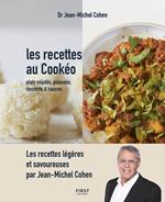 Mes dîners légers au cookeo - Plats mijotés ou vapeur, soupes & desserts, les basiques légers du quotidien