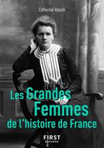 Le Petit Livre de - Les Grandes Femmes de l'histoire de France, 2e