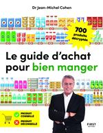 Le Guide d'achat pour bien manger