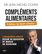 Compléments alimentaires, faites le bon choix !