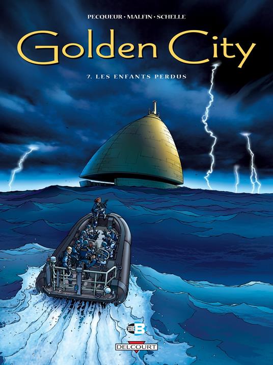 Golden City T07