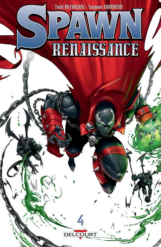 Spawn - Renaissance T04