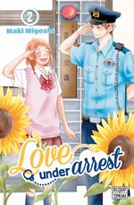 Love under Arrest T02