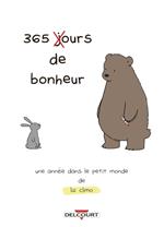 365 ours de bonheur - Une année dans le petit monde de Liz Climo