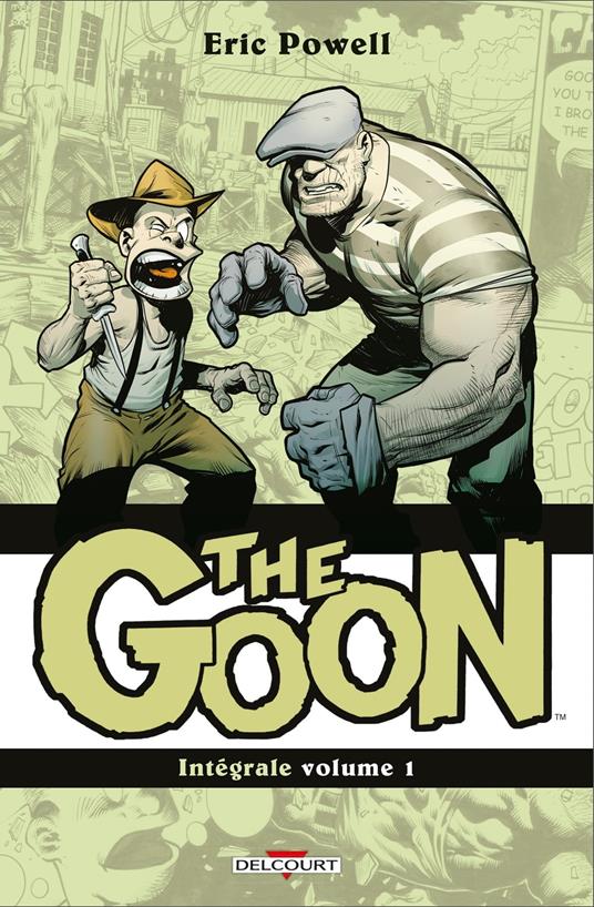 The Goon - Intégrale volume I