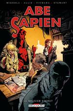 Abe Sapien T07