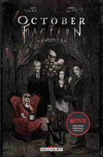 October Faction T01 Chapitre 1 - gratuit