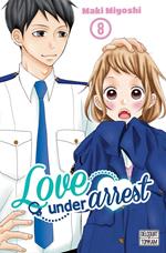 Love under Arrest T08