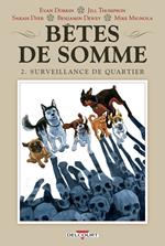 Bêtes de somme T02