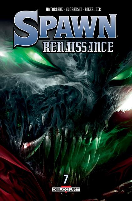 Spawn - Renaissance T07