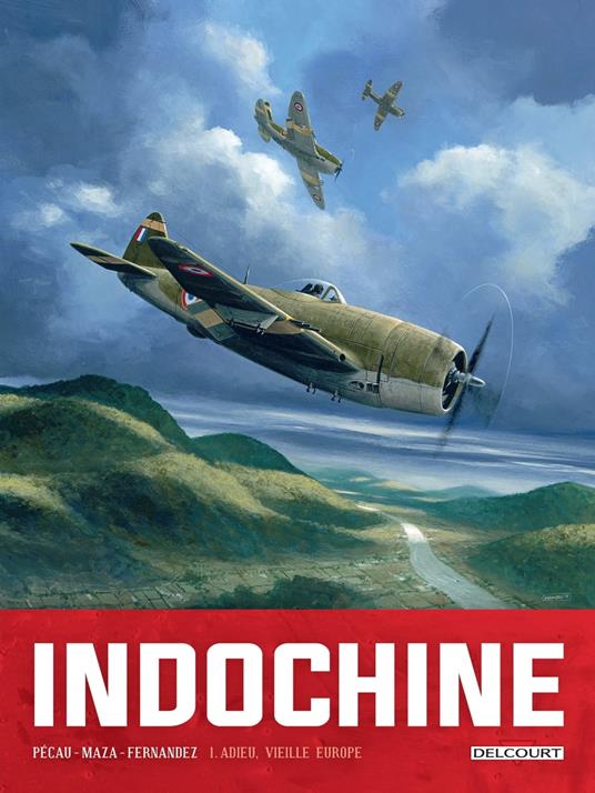 Indochine T01