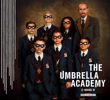 Umbrella Academy - Making Of