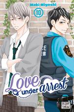 Love under Arrest T10