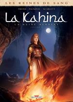 Les Reines de sang - La Kahina la Reine Berbère T01