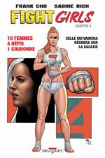 Fight Girls chapitre 4