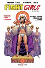 Fight Girls chapitre 5