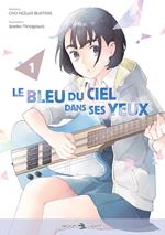 Le Bleu du ciel dans ses yeux T01