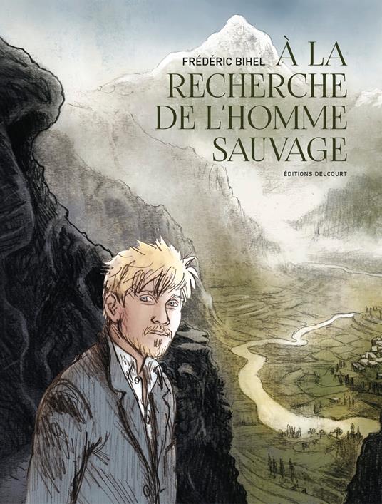 À la recherche de l'Homme Sauvage