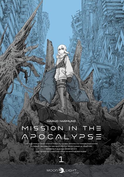 Mission in the apocalypse T01