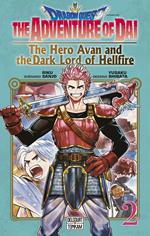 Dragon Quest - The Adventure of Daï - The Hero Avan and the Dark Lord of Hellfire T02